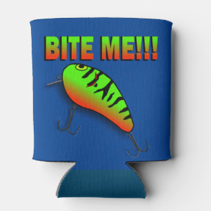 Enfriador De Latas Refrigerador de bebidas Bass Whisperer