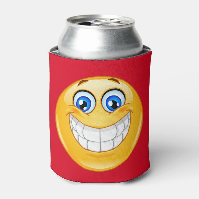 Enfriador De Latas Refrigerador de bebidas Big Smile - srf (Lata Anverso)