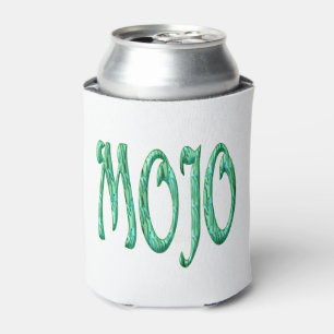 Enfriador De Latas Refrigerador de bebidas blanco Mojo