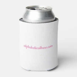 Enfriador De Latas Refrigerador de bebidas - BLANCO/ROSA