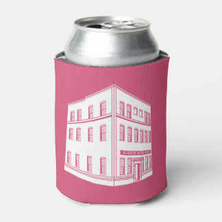 Enfriador De Latas Refrigerador de bebidas Boda de Wilmington