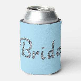 Enfriador De Latas Refrigerador de bebidas Bride bling
