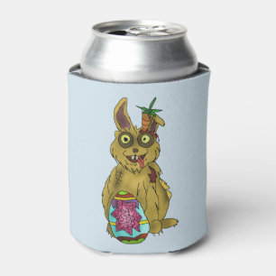 Enfriador De Latas Refrigerador de bebidas Bunny de Resurrección