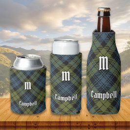 Enfriador De Latas Refrigerador de bebidas Campbell Tartan