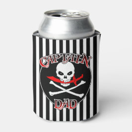 Enfriador De Latas Refrigerador de bebidas Capitán Papá