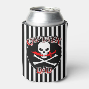 Enfriador De Latas Refrigerador de bebidas Capitán Papá