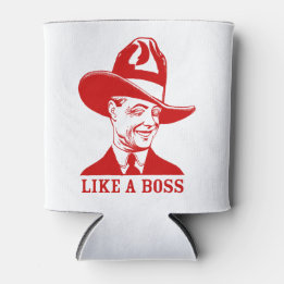 Enfriador De Latas refrigerador de bebidas "Como un jefe"