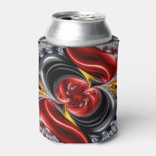 Enfriador De Latas Refrigerador de bebidas con diseño de colores alem