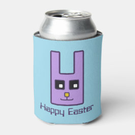 Enfriador De Latas Refrigerador de bebidas Conejo de Pascua