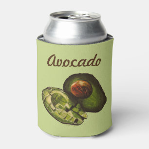 Enfriador De Latas Refrigerador de bebidas de aguacate