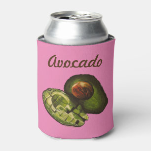 Enfriador De Latas Refrigerador de bebidas de aguacate