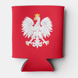 Enfriador De Latas Refrigerador de bebidas de águila polaca