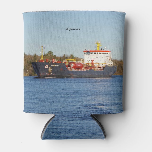 Enfriador De Latas Refrigerador de bebidas de Algonova (Anverso)