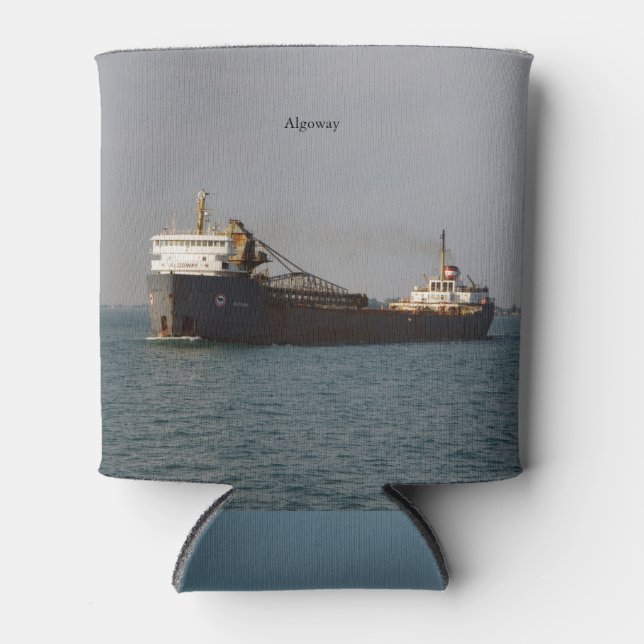 Enfriador De Latas Refrigerador de bebidas de Algoway (Anverso)