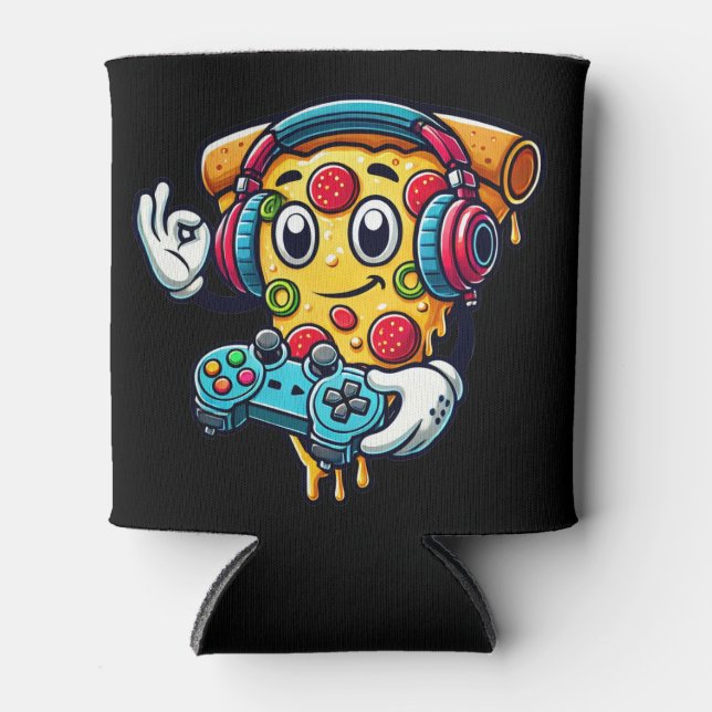 Enfriador De Latas Refrigerador de bebidas de alimentos para juegos d (Anverso)