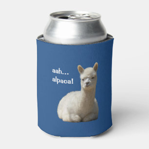 Enfriador De Latas Refrigerador de bebidas de Alpaca