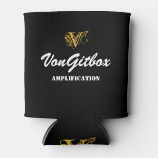 Enfriador De Latas Refrigerador de bebidas de amplificación de VonGit