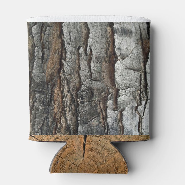 Enfriador De Latas Refrigerador de bebidas de árbol (Reverso)