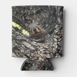 Enfriador De Latas Refrigerador de bebidas de ardilla