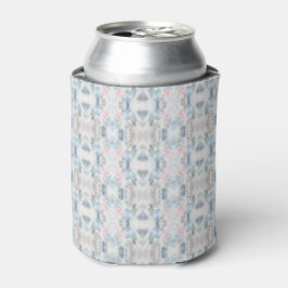 Enfriador De Latas Refrigerador de bebidas de arte abstracto