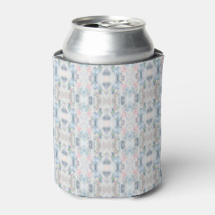 Enfriador De Latas Refrigerador de bebidas de arte abstracto