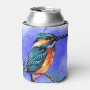 Enfriador De Latas Refrigerador de bebidas de aves de Kingfisher