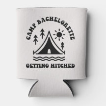 Refrigerador de bebidas de Bachelorette Bridesmaid