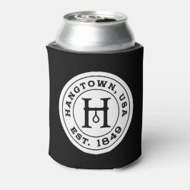 Enfriador De Latas Refrigerador de bebidas de bebidas de Hangtown USA