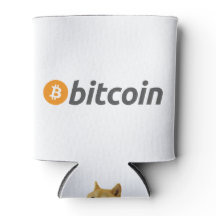 Refrigerador de bebidas de Bitcoin (acogedor) ¡Con
