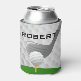 Enfriador De Latas Refrigerador de bebidas de Botellas de Bebida Golf