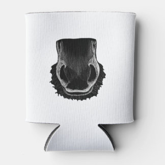 Enfriador De Latas Refrigerador de bebidas de bozal de caballo