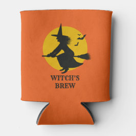 Enfriador De Latas Refrigerador de bebidas de Brujas Voladoras de Hal