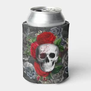 Enfriador De Latas Refrigerador de bebidas de cráneo