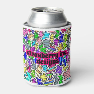 Enfriador De Latas Refrigerador de bebidas de diseño 'Dirty Mirror'