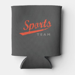 Enfriador De Latas Refrigerador de bebidas de equipo deportivo genéri