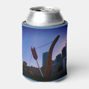 Enfriador De Latas Refrigerador de bebidas de espan de San Francisco 