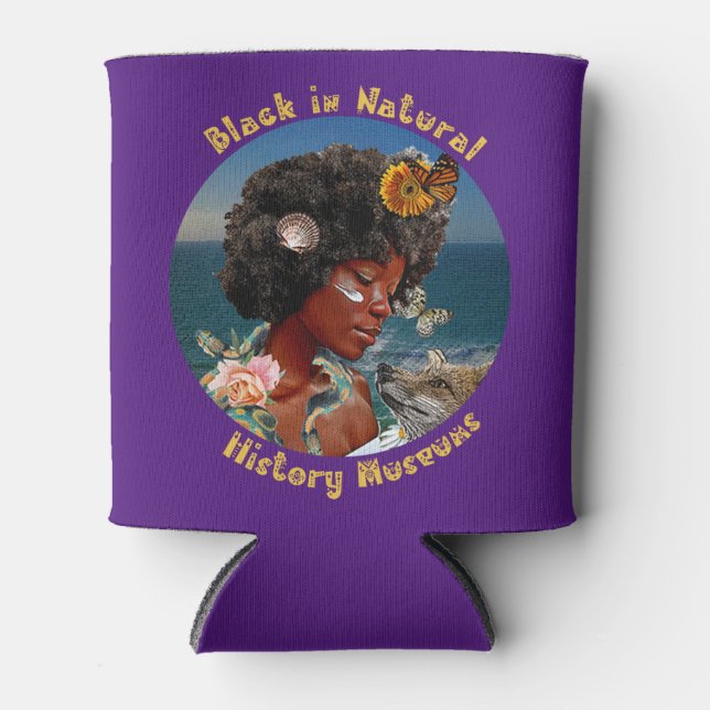 Enfriador De Latas Refrigerador de bebidas de espuma (Anverso)