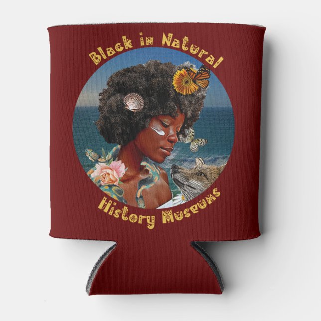 Enfriador De Latas Refrigerador de bebidas de espuma (Anverso)