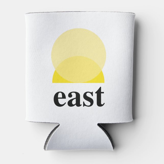 Enfriador De Latas Refrigerador de bebidas de espuma (Anverso)