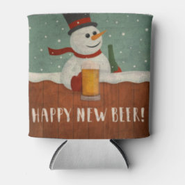 Enfriador De Latas Refrigerador de bebidas de espuma