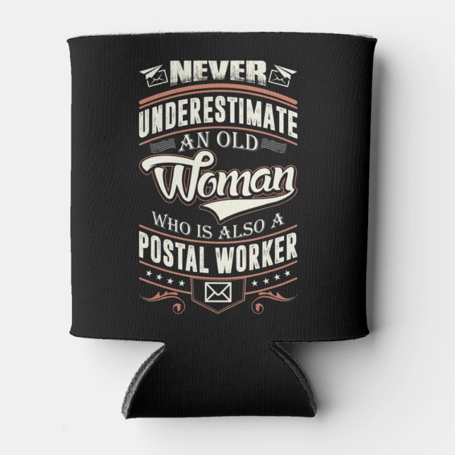 Enfriador De Latas Refrigerador de bebidas de espuma (Anverso)