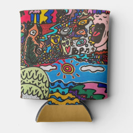 Enfriador De Latas Refrigerador de bebidas de espuma