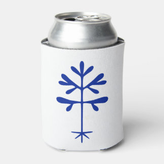 Enfriador De Latas Refrigerador de bebidas de espuma con un tapón sól