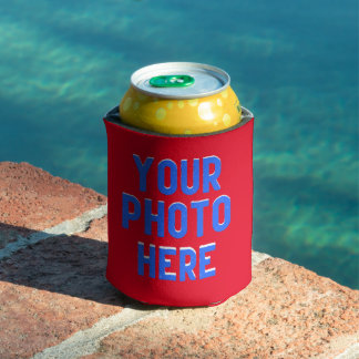 Enfriador De Latas Refrigerador de bebidas de espuma de personalizabl