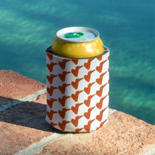 Enfriador De Latas Refrigerador de bebidas de espuma de pollo Wing