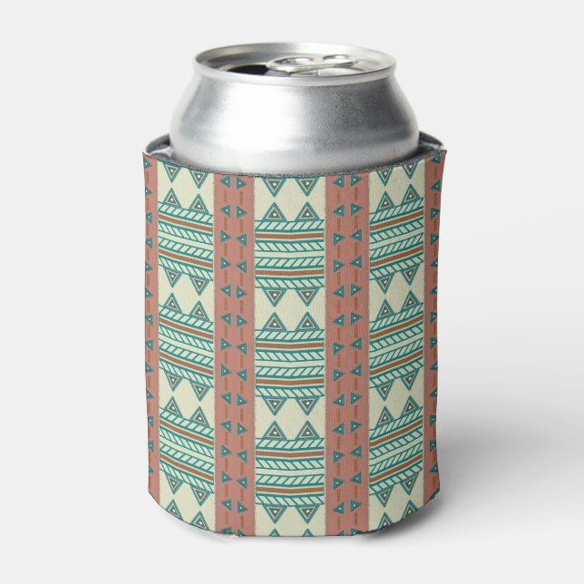 Enfriador De Latas Refrigerador de bebidas de espuma del suroeste de  (Lata Anverso)