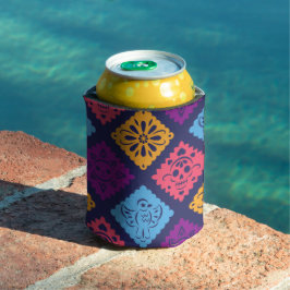 Enfriador De Latas Refrigerador de bebidas de espuma multicolor de pa