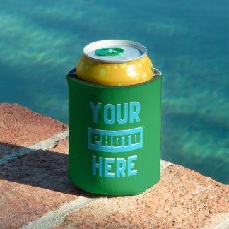 Enfriador De Latas Refrigerador de bebidas de espuma personalizado