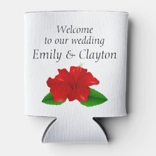 Enfriador De Latas refrigerador de bebidas de favores de boda