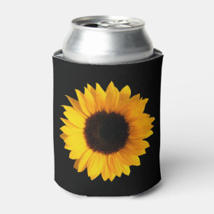 Enfriador De Latas Refrigerador de bebidas de girasol